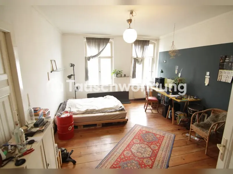 Tauschwohnung: 2 Zimmerwohnung in Neukölln zum Tausch — photo 1